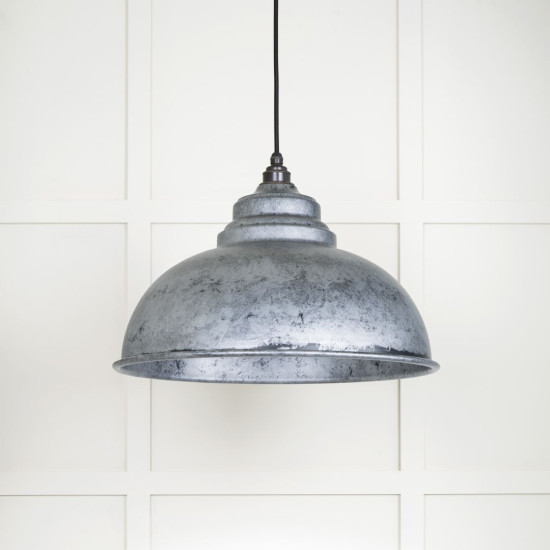 Pewter Harborne Pendant