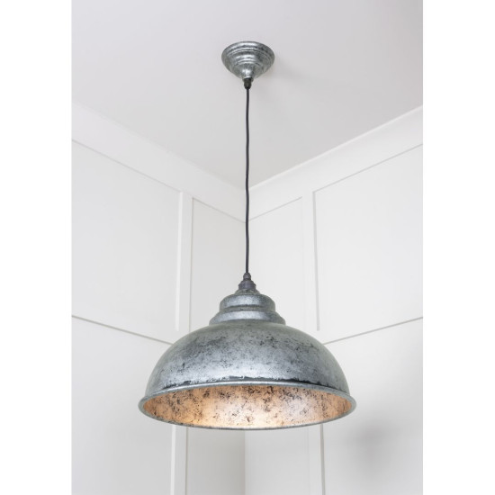 Pewter Harborne Pendant