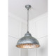 Pewter Harborne Pendant