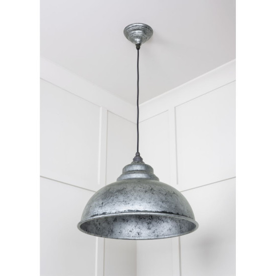 Pewter Harborne Pendant