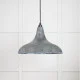 Pewter Frankley Pendant