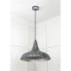 Pewter Frankley Pendant