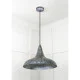 Pewter Frankley Pendant