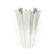 Polished Marine SS (316) 40cm Flora Pot