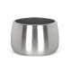 Satin Marine SS (316) 28cm Hepworth Pot
