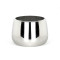 Polished Marine SS (316) 28cm Hepworth Pot