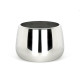 Polished Marine SS (316) 28cm Hepworth Pot
