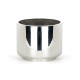 Polished Marine SS (316) 16cm Newlyn Pot