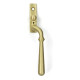 Satin Brass Newbury Espag