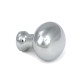 Polished Chrome Moore Cabinet Knob - 25mm