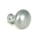Satin Chrome Moore Cabinet Knob - 25mm