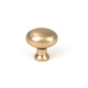 Polished Bronze Moore Cabinet Knob - 25mm