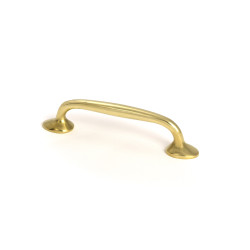 Polished Brass Moore Pull Handle