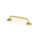 Polished Brass Moore Pull Handle