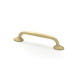 Satin Brass Moore Pull Handle