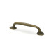 Burnished Brass Moore Pull Handle