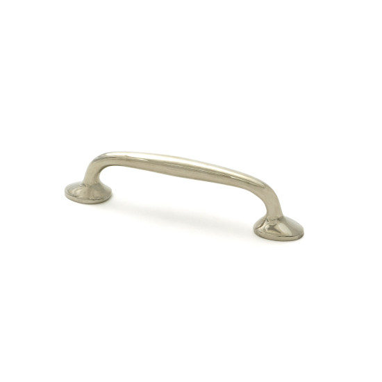 Polished Nickel Moore Pull Handle