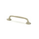 Polished Nickel Moore Pull Handle