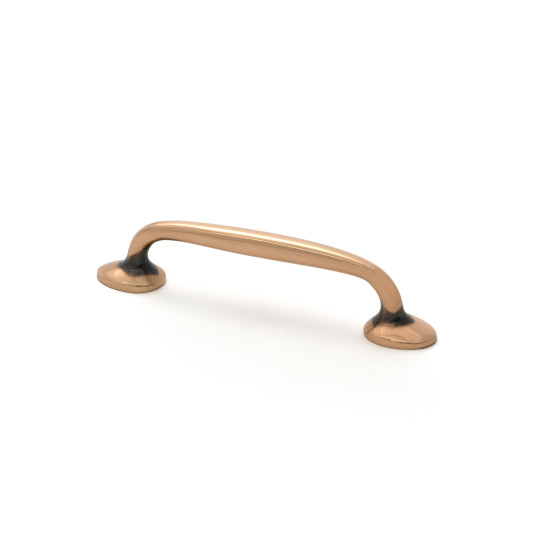 Polished Bronze Moore Pull Handle