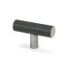 Blacksmith Pewter Patina Brompton T-Bar