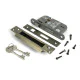 Aged Brass 5 Lever BS Sash Lock