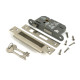 Polished Nickel 5 Lever BS Sash Lock