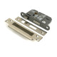 Polished Nickel 5 Lever BS Sash Lock