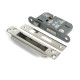 Polished Chrome 5 Lever BS Sash Lock