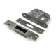 Pewter 5 Lever BS Dead Lock