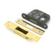 Polished Brass 5 Lever BS Dead Lock