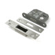Satin Chrome 5 Lever BS Dead Lock