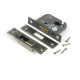 Pewter Euro Profile Dead Lock