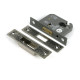 Pewter Euro Profile Dead Lock