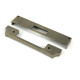 Aged Brass 1/2" Rebate Kit for Euro Dead Lock