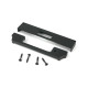 Aged Bronze 1/2" Rebate Kit for Euro Dead Lock