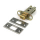 Pewter Heavy Duty Tubular Deadbolt