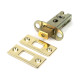 Polished Brass Heavy Duty Tubular Deadbolt