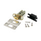 Polished Nickel Heavy Duty Tubular Deadbolt