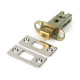 Polished Nickel Heavy Duty Tubular Deadbolt