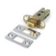 Polished Chrome Heavy Duty Tubular Deadbolt
