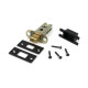 Aged Bronze Heavy Duty Tubular Deadbolt