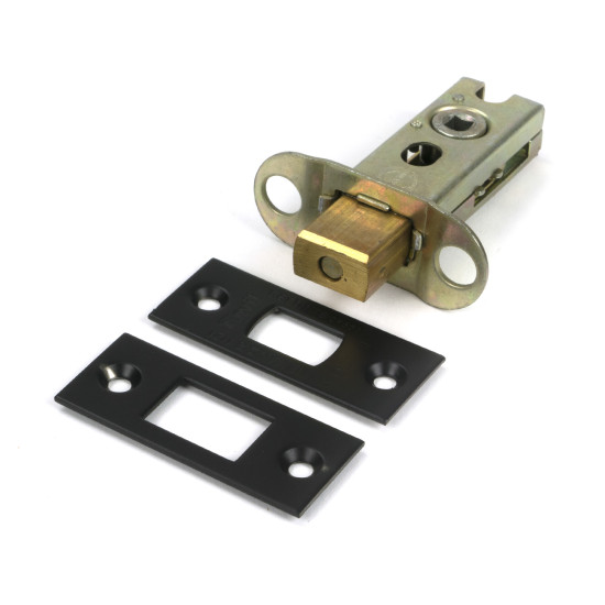 Aged Bronze Heavy Duty Tubular Deadbolt