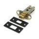 Aged Bronze Heavy Duty Tubular Deadbolt