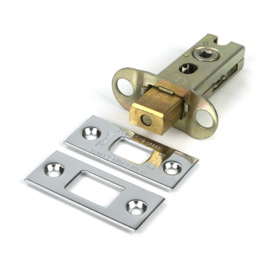 Polished SS Heavy Duty Tubular Deadbolt