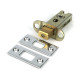 Polished SS Heavy Duty Tubular Deadbolt