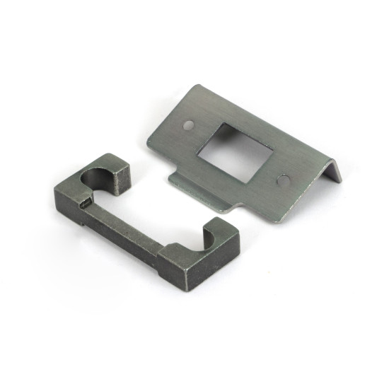 Pewter 1/2" Rebate Kit for Deadbolt