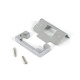 Polished Chrome 1/2" Rebate Kit for Deadbolt