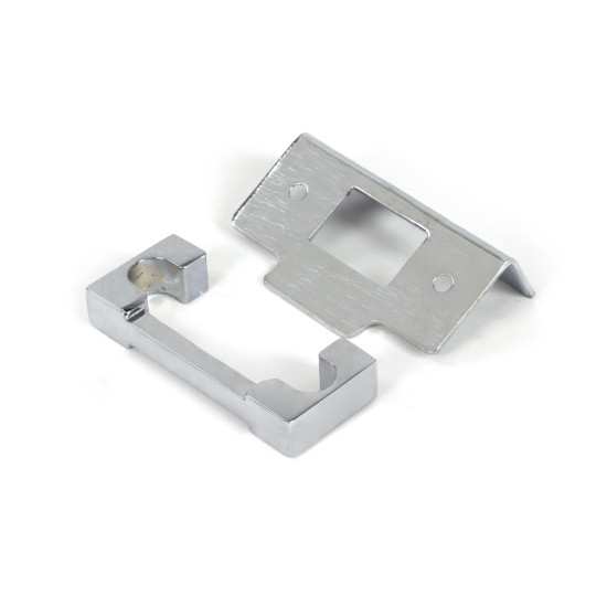 Polished Chrome 1/2" Rebate Kit for Deadbolt