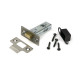 Pewter Tubular Mortice Latch