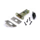 Pewter 3" Heavy Duty Latch